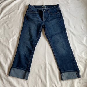 Jeans, crop